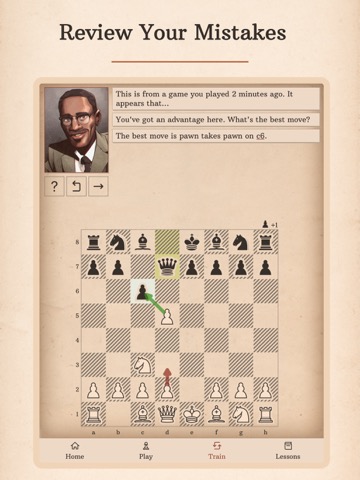 Learn Chess with Dr. Wolfのおすすめ画像7