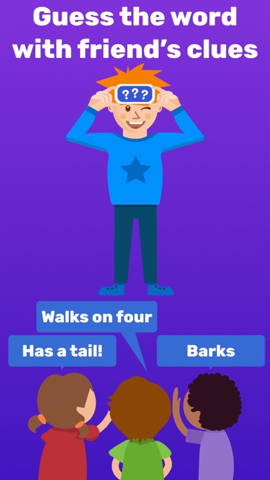 Ptakim: Fun Charades Game Screenshot