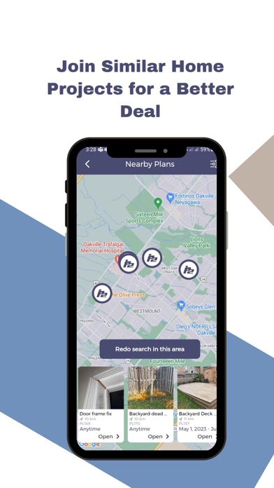 iPlan2 Screenshot