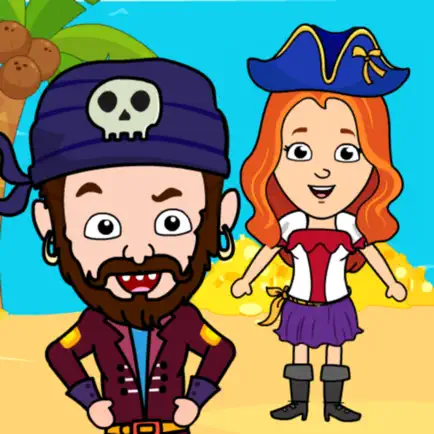 Tizi Town - My Pirate Games Cheats