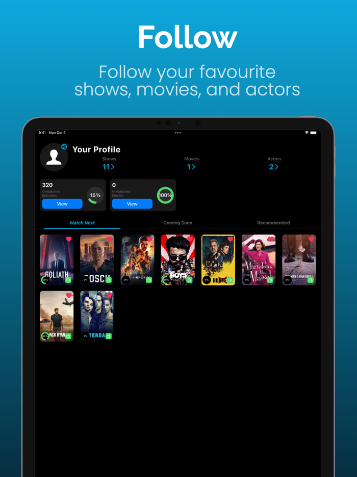 Originals for Prime Video