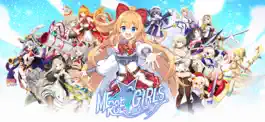 Game screenshot Merge Girls : Idle RPG mod apk