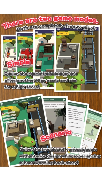 Interior Decorator screenshot-4