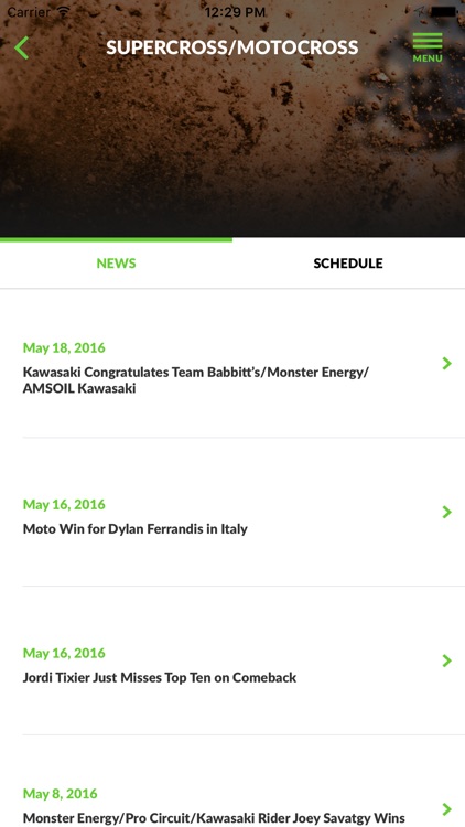 Kawasaki Connect screenshot-3