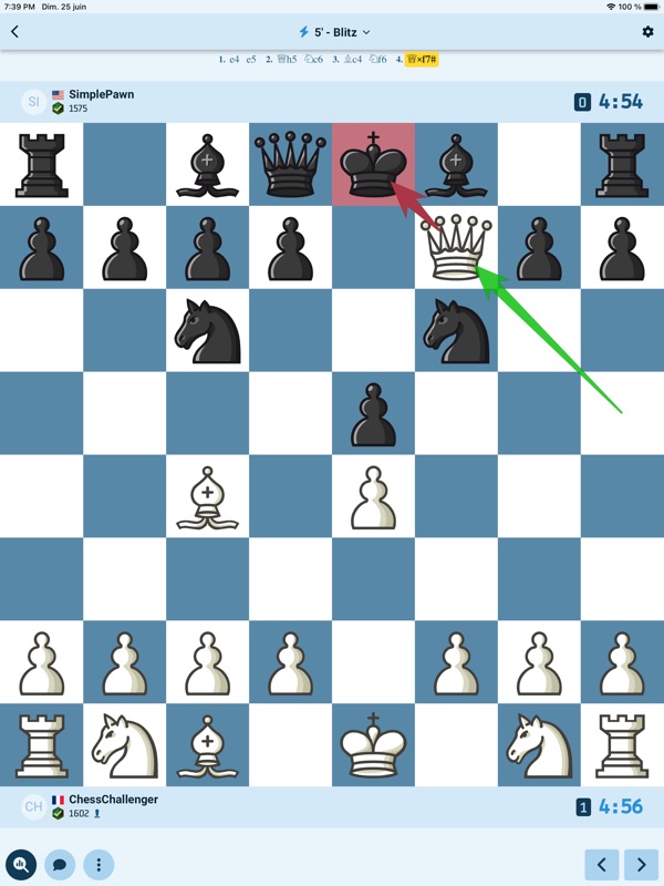 SimpleChess - ajedrez screenshot 9