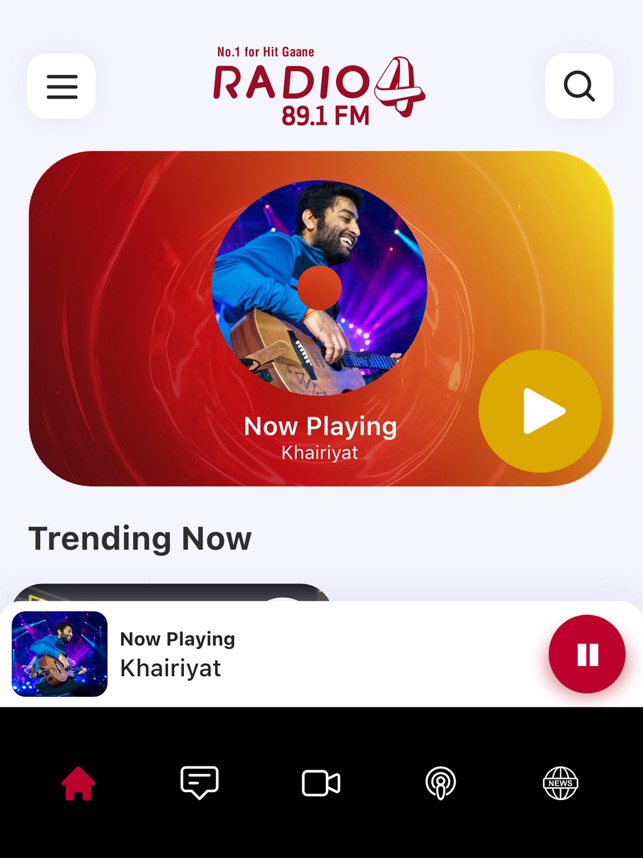 89.1 Radio 4 on the App Store