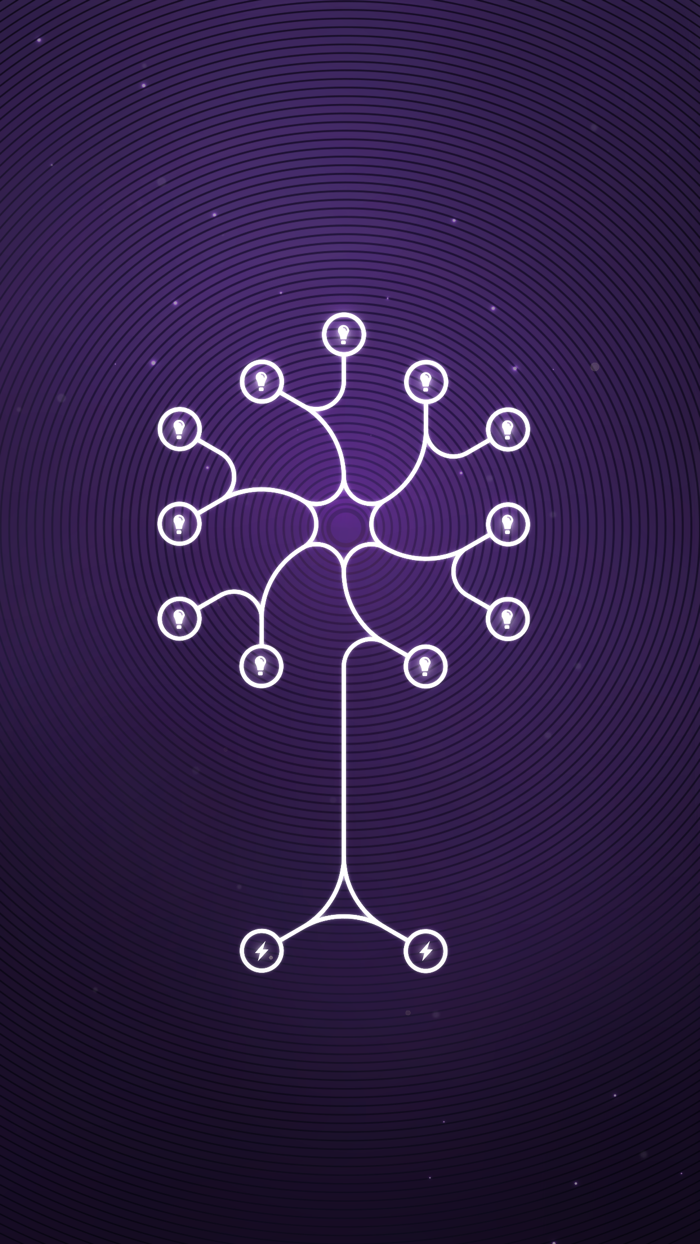 Energy Anti-Stress Loops