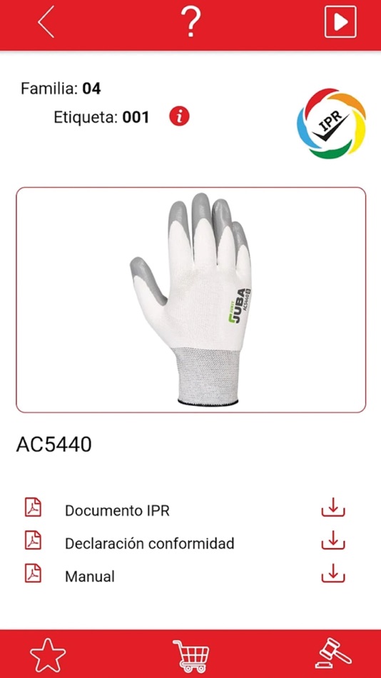 #3. IPResearch (iOS) 由: Cristina Armas Armas