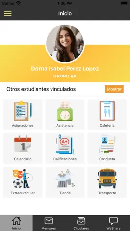 Game screenshot Seduca Parents hack