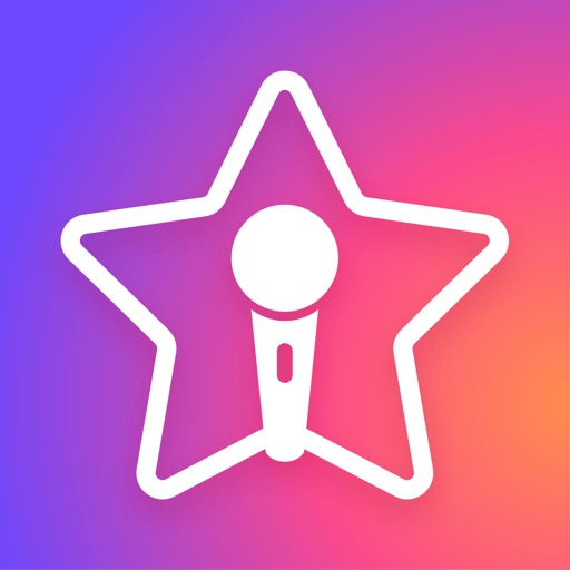 StarMaker-Sing Karaoke Songs iOS App