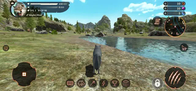 screenshot 1