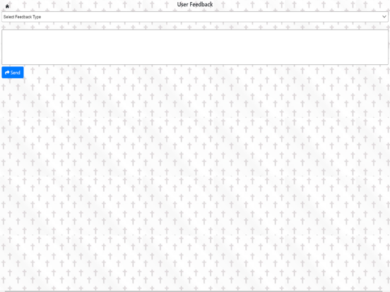 St Mina Riverside iPad screenshot 1 - Utilities app