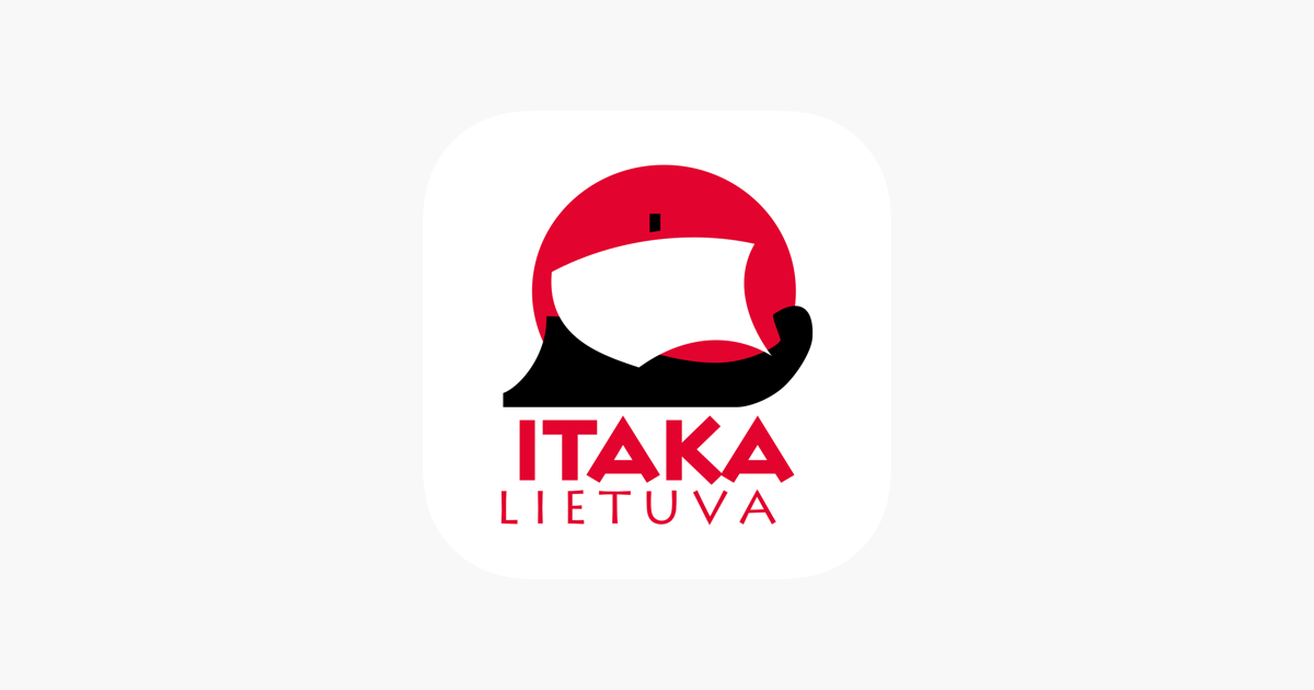 ITAKA Lietuva on the App Store