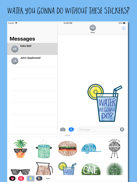 Screenshot #5 pour Suns Out PUNS Out