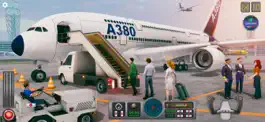 Game screenshot City Airplane Pilot Flight Sim mod apk