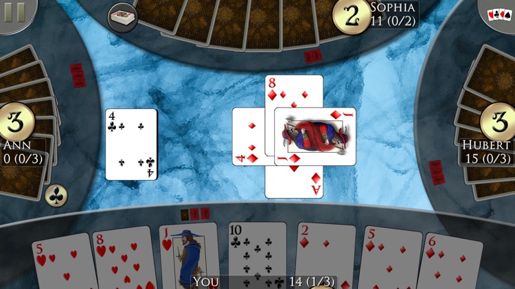 Oh Hell Gold screenshot-5