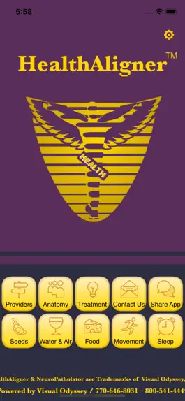 Game screenshot HealthAligner mod apk