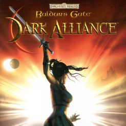 Baldur's Gate - Temná aliance