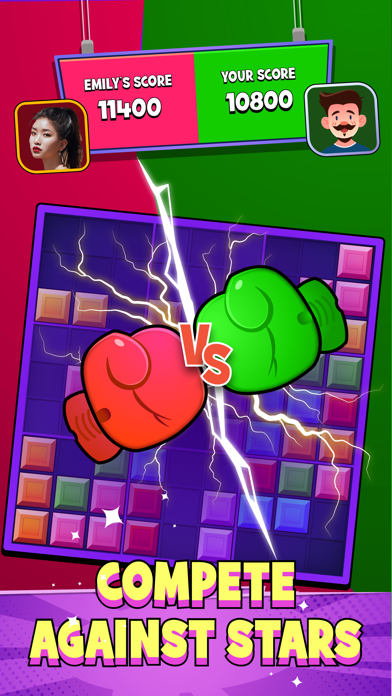 Ole Ole - Play with the Stars Screenshot