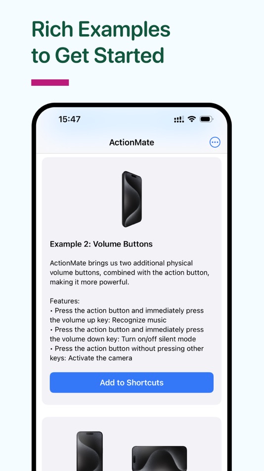#3. ActionMate (iOS) 由: Potatso Lab LTD