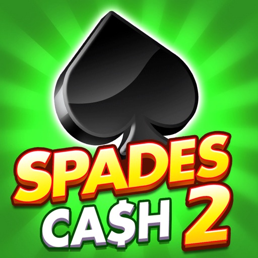 Spades Cash 2: Real Money Game iOS App