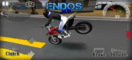 Game screenshot Wheelie King 4: Moto Challenge hack