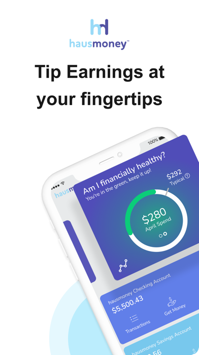 hausmoney: Where Money Thrives Screenshot
