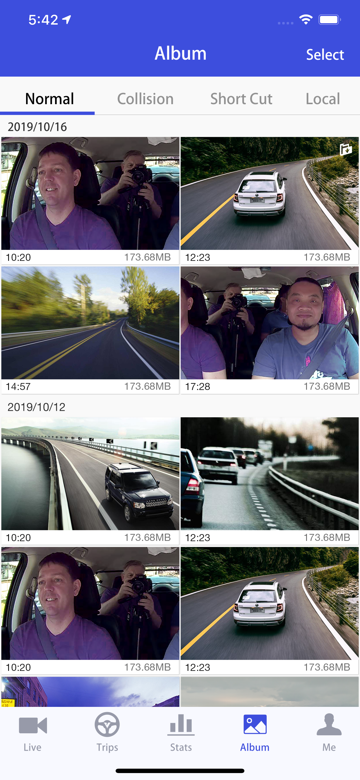 VIA Mobile360 screenshot 4