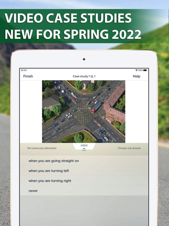Screenshot #6 pour Driving Theory Test Kit