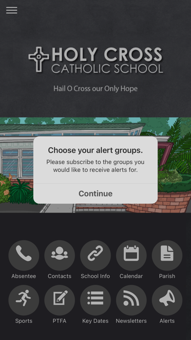 SchoolAppsNZ Screenshot