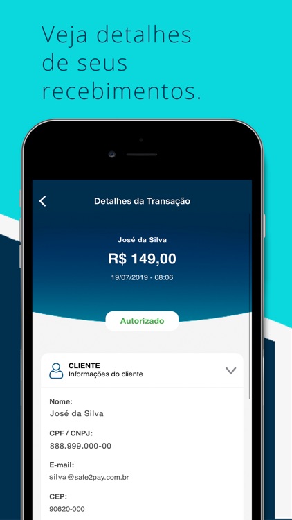 Safe2Pay screenshot-3