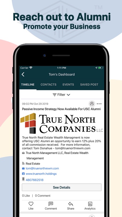 Alumni Alliances screenshot-3