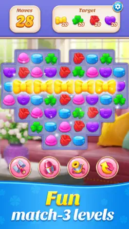 Game screenshot Decor Master:Villa hack