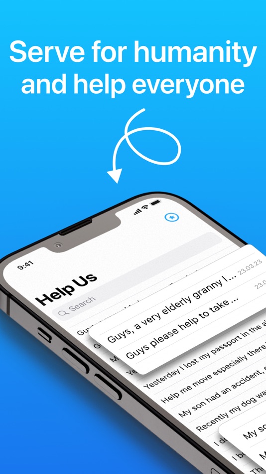 #1. HelperRadar (iOS) 由: Pan Pavel