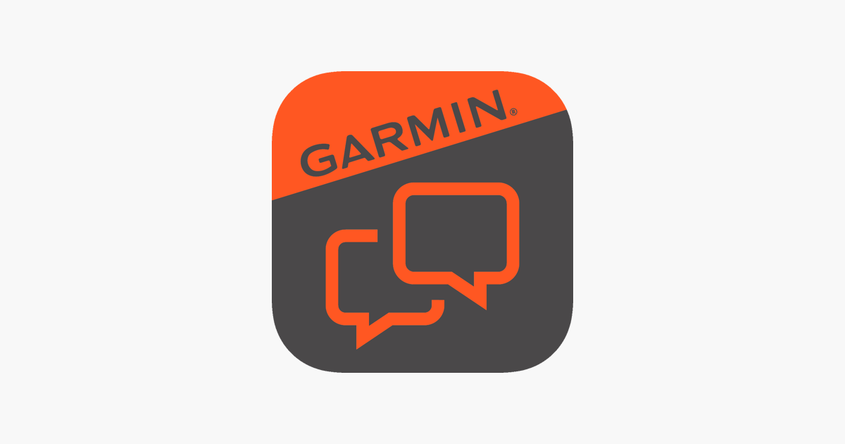 Garmin Messenger™ on the App Store