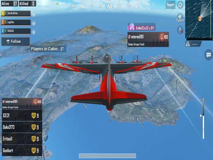 Gun Strike Battlegrounds Game