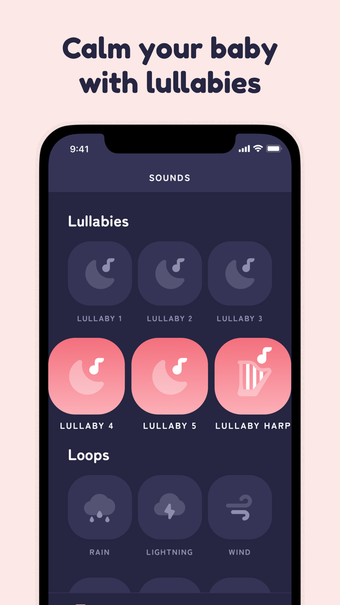 White Noise Baby Sleep Sounds