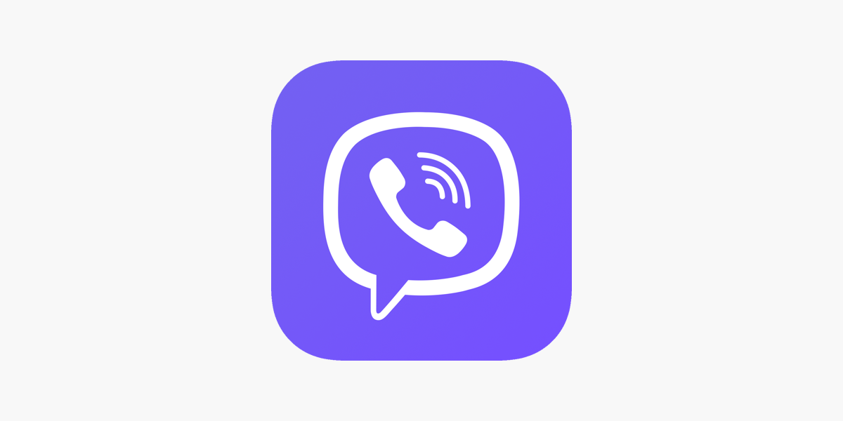 Rakuten Viber Messenger On The App Store