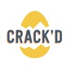 CRACK'D Kitchen & Coffee App icon