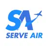 Serve Air Cargo Tracking App Negative Reviews