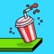 Try this exciting challenge Drink Flip 3D