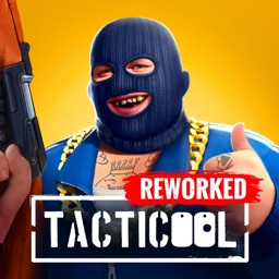 Tacticool icon