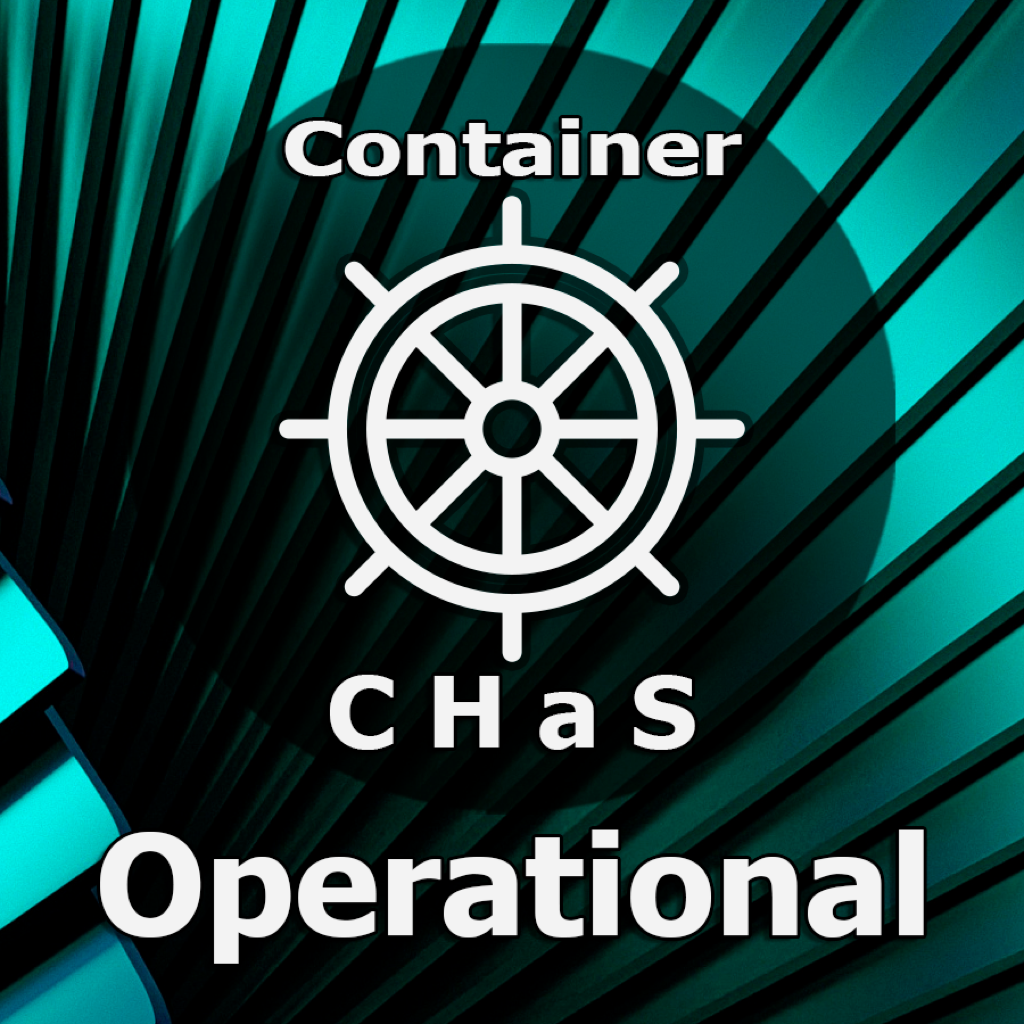 Get Container CHaS Operational CES for iOS, iPhone, iPad Aso Report
