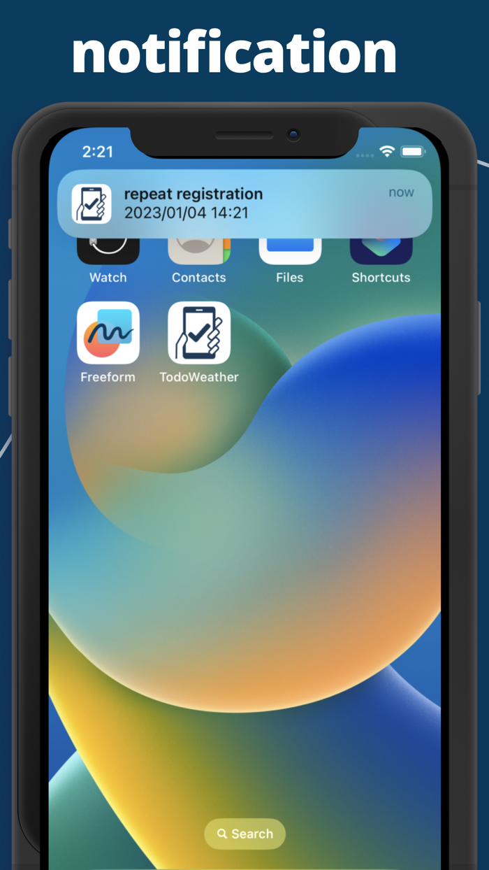 OneList simple todo list