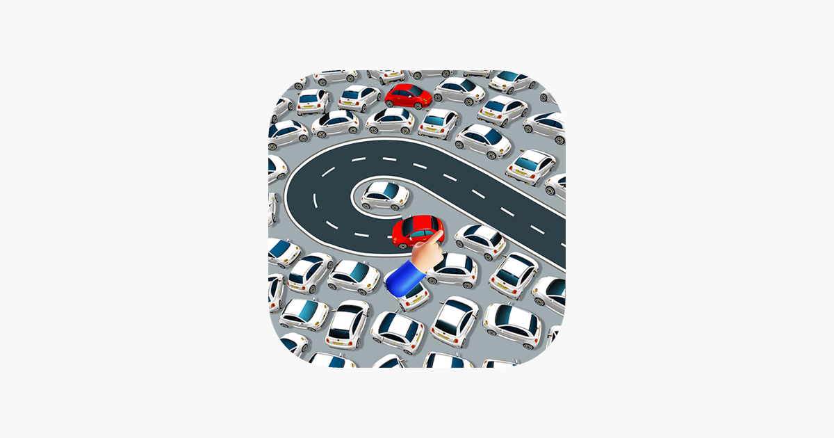 ‎Car Parking Jam Games Car Out on the App Store