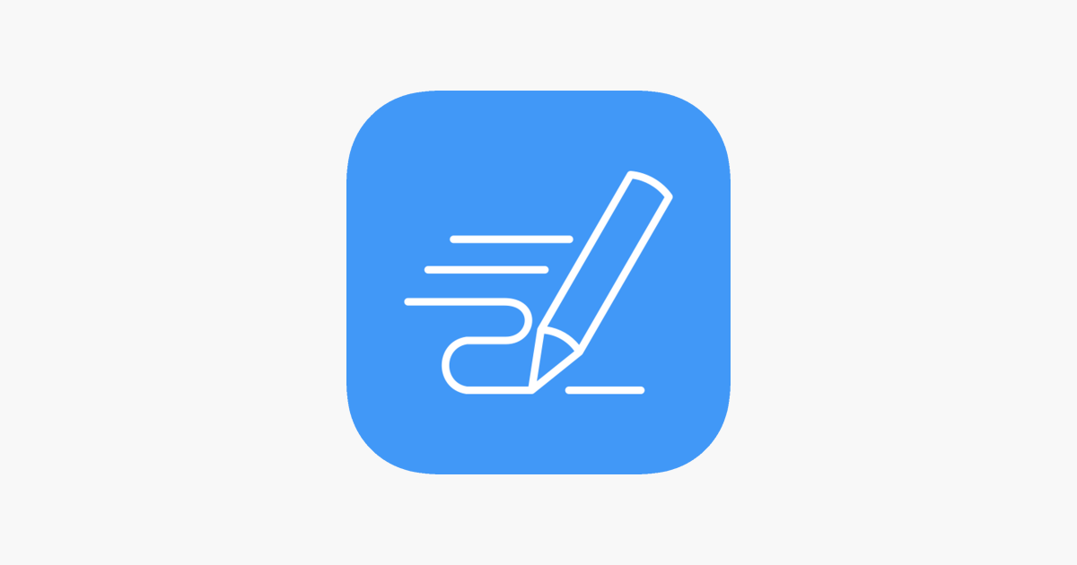 ‎Template Memo on the App Store