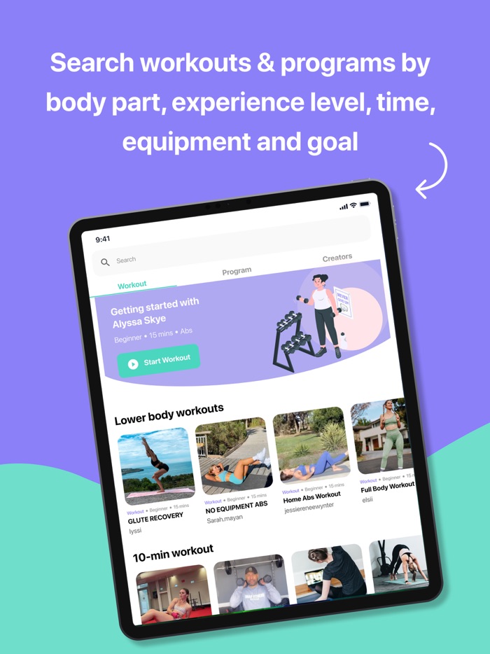 Steppen GenZ Health and Fitness