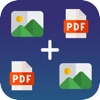 PDF Pages: Add, Delete, Export - iPadアプリ