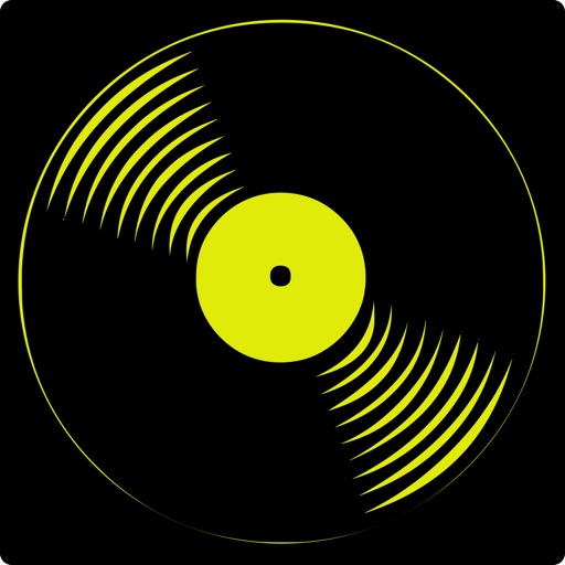 RPM Meter for Turntable Icon