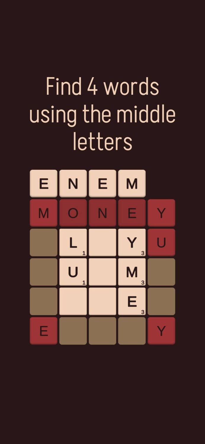 Wordathlon The anagram puzzle